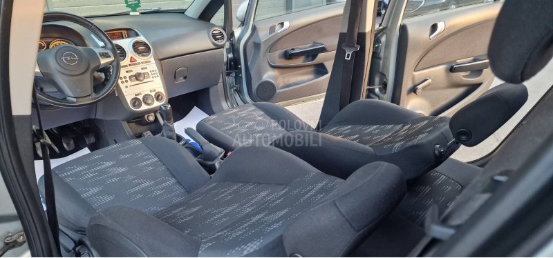 Opel Corsa D 1.3 cdti