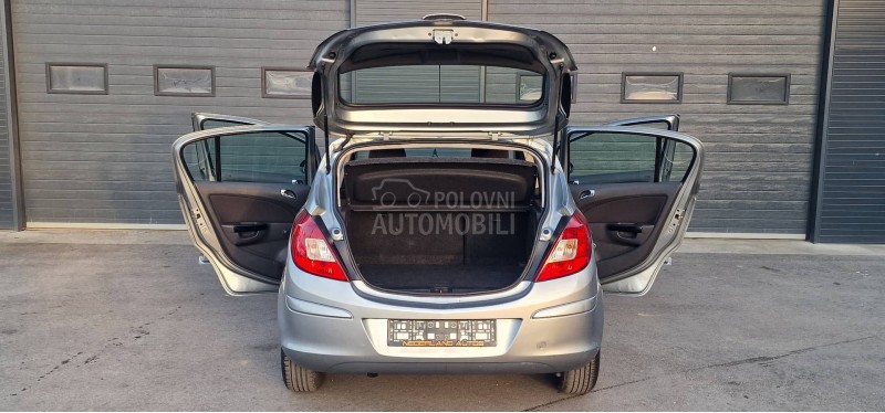 Opel Corsa D 1.3 cdti