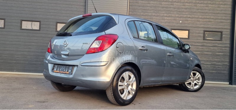 Opel Corsa D 1.3 cdti