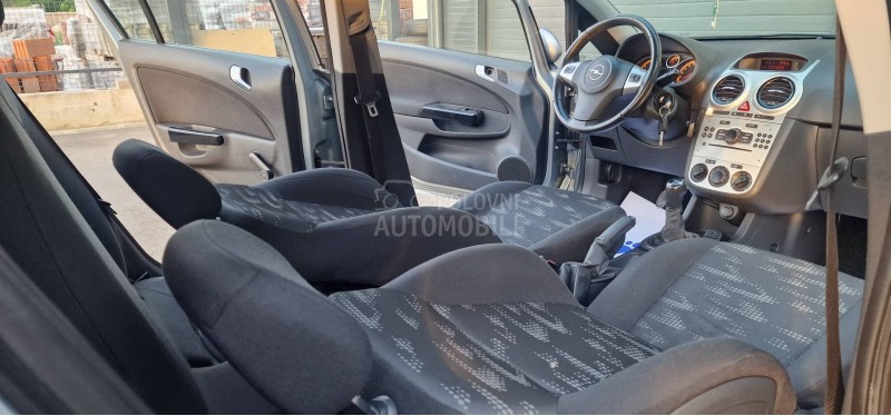 Opel Corsa D 1.3 cdti