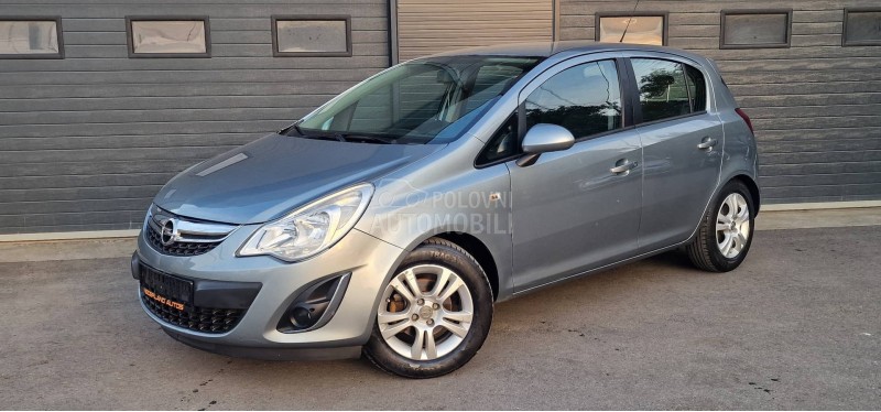 Opel Corsa D 1.3 cdti