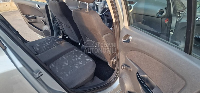 Opel Corsa D 1.3 cdti