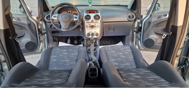 Opel Corsa D 1.3 cdti