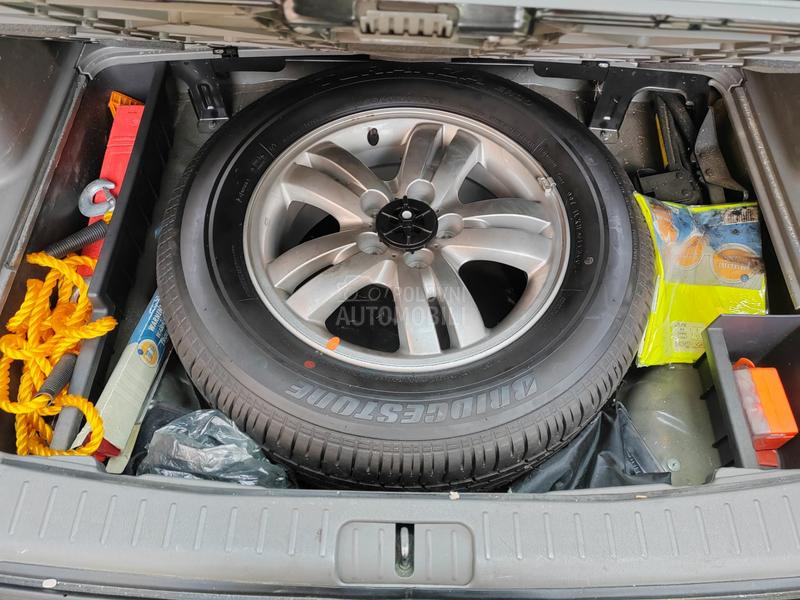 Hyundai Tucson Kupljen nov u Srbiji