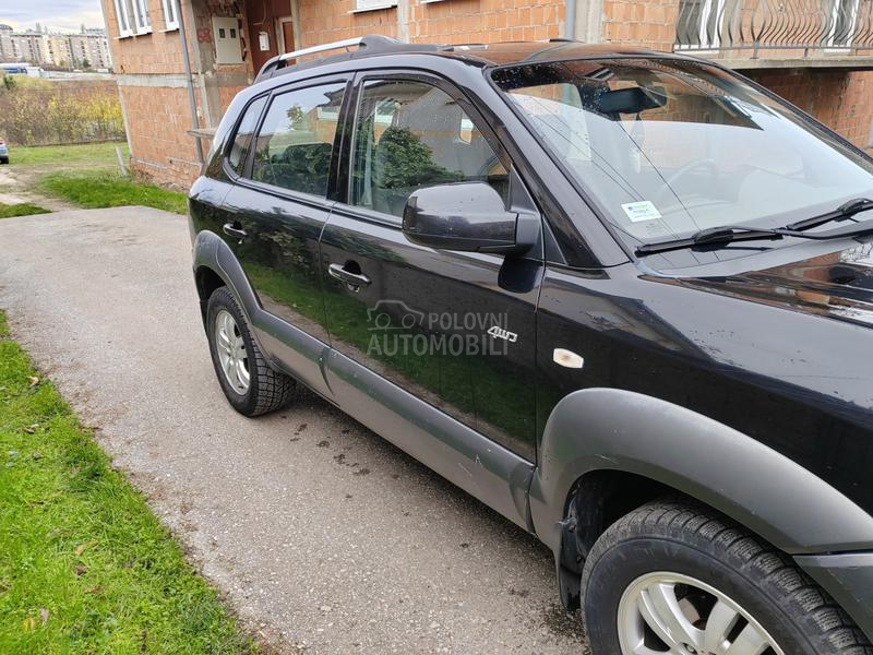 Hyundai Tucson Kupljen nov u Srbiji