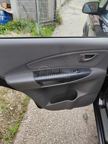 Hyundai Tucson Kupljen nov u Srbiji