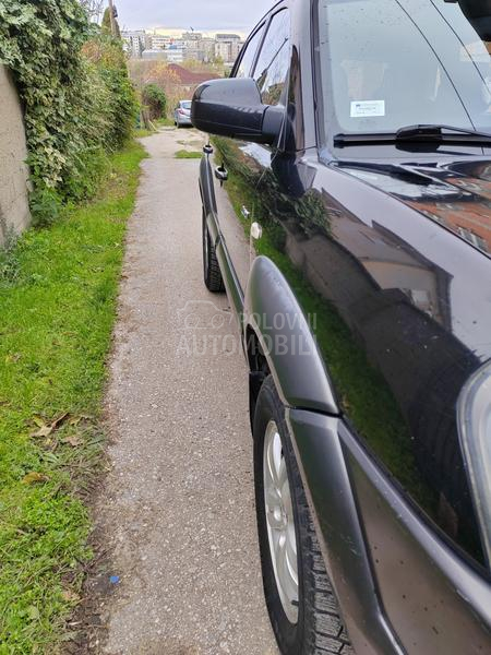 Hyundai Tucson Kupljen nov u Srbiji