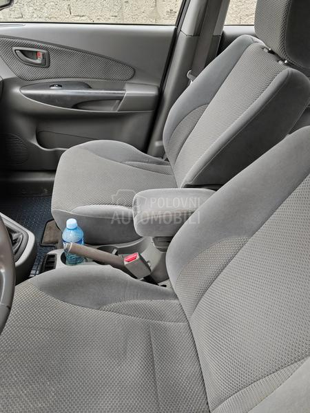 Hyundai Tucson Kupljen nov u Srbiji