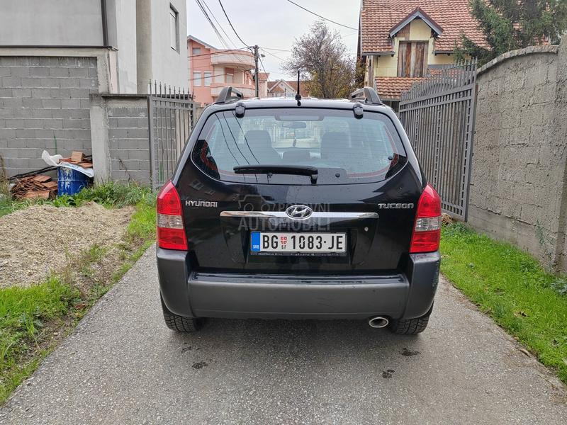 Hyundai Tucson Kupljen nov u Srbiji