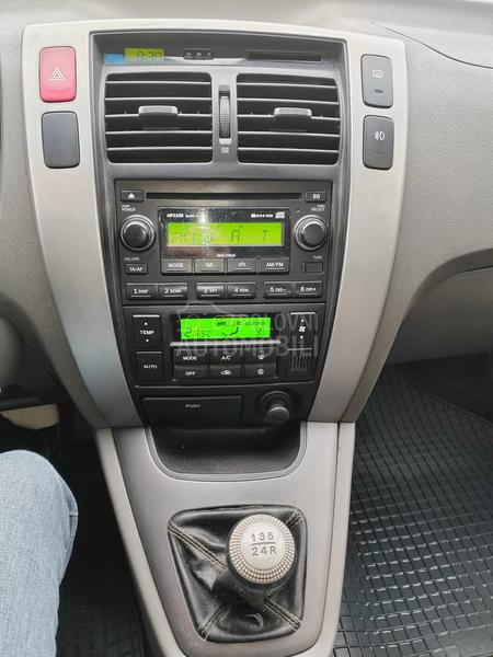 Hyundai Tucson Kupljen nov u Srbiji