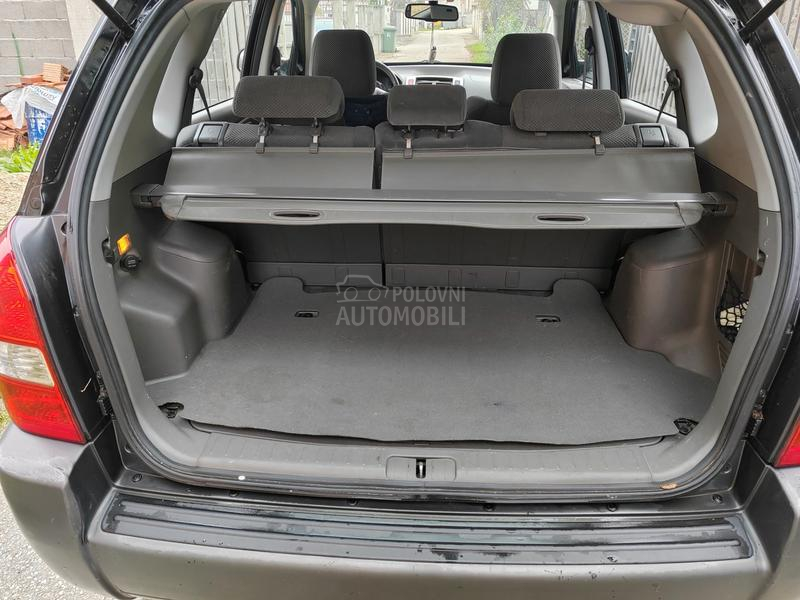 Hyundai Tucson Kupljen nov u Srbiji