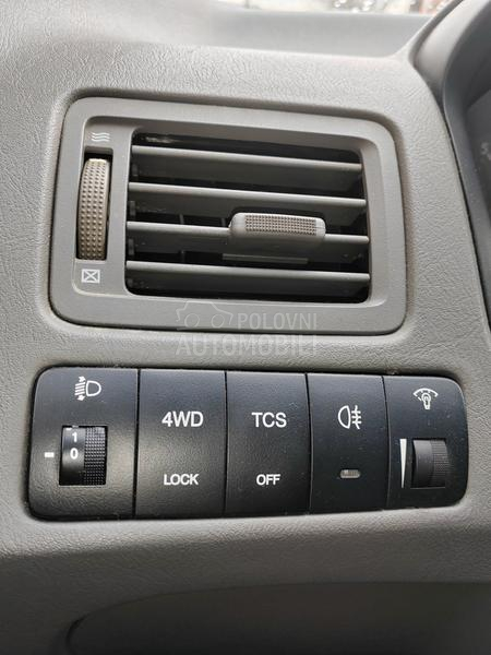 Hyundai Tucson Kupljen nov u Srbiji