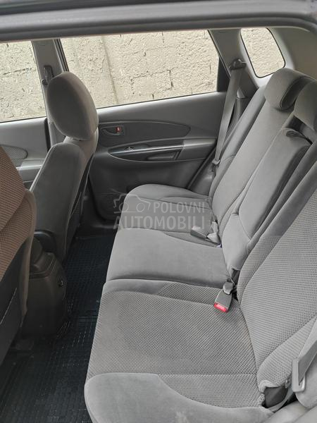 Hyundai Tucson Kupljen nov u Srbiji