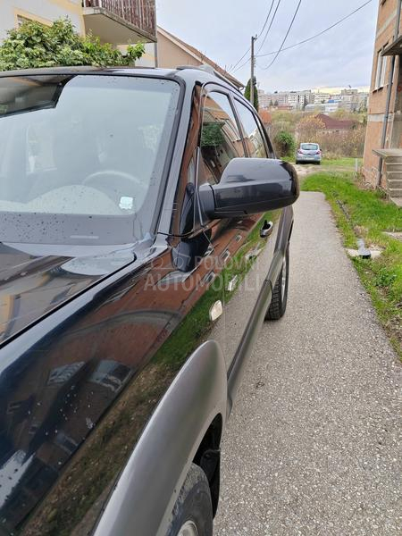 Hyundai Tucson Kupljen nov u Srbiji