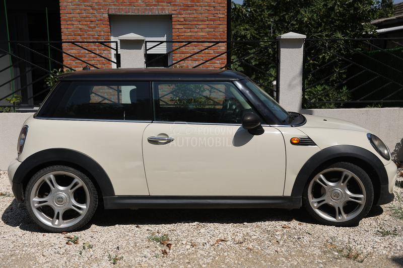 MINI One 1,6