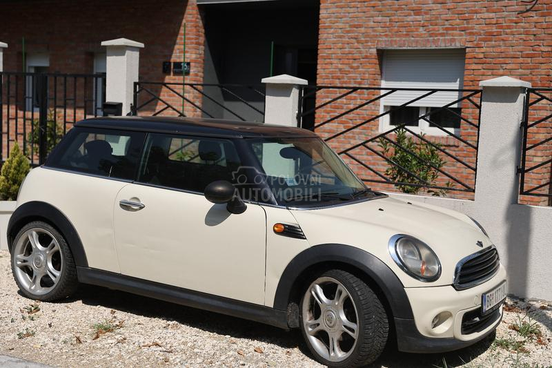 MINI One 1,6