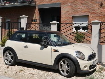 MINI One 1,6