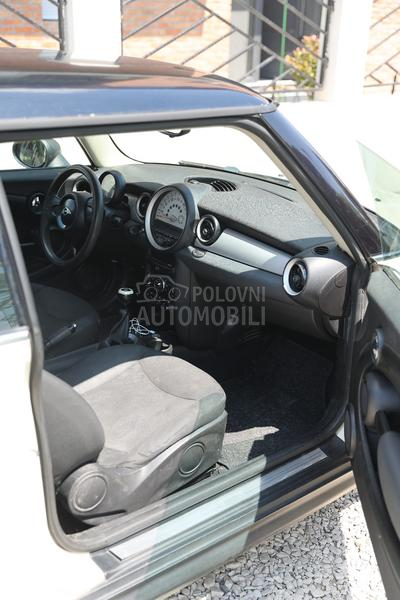 MINI One 1,6