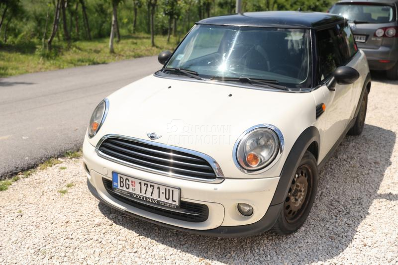 MINI One 1,6
