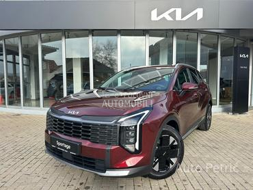 Kia Sportage 1.6 T-GDI EX PLUS