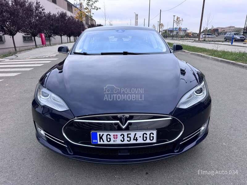 Tesla Model S S 85D Dual Motor