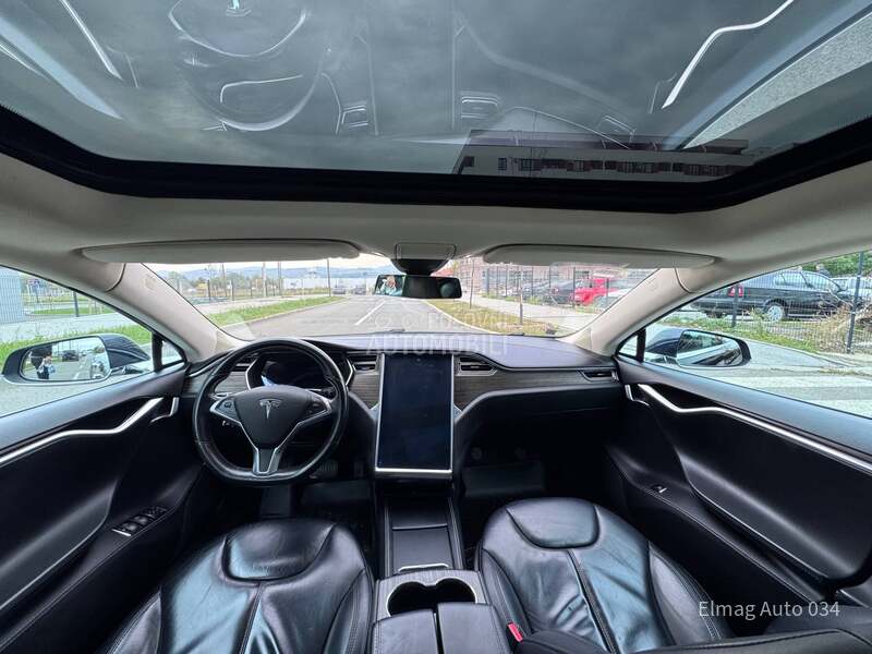 Tesla Model S S 85D Dual Motor