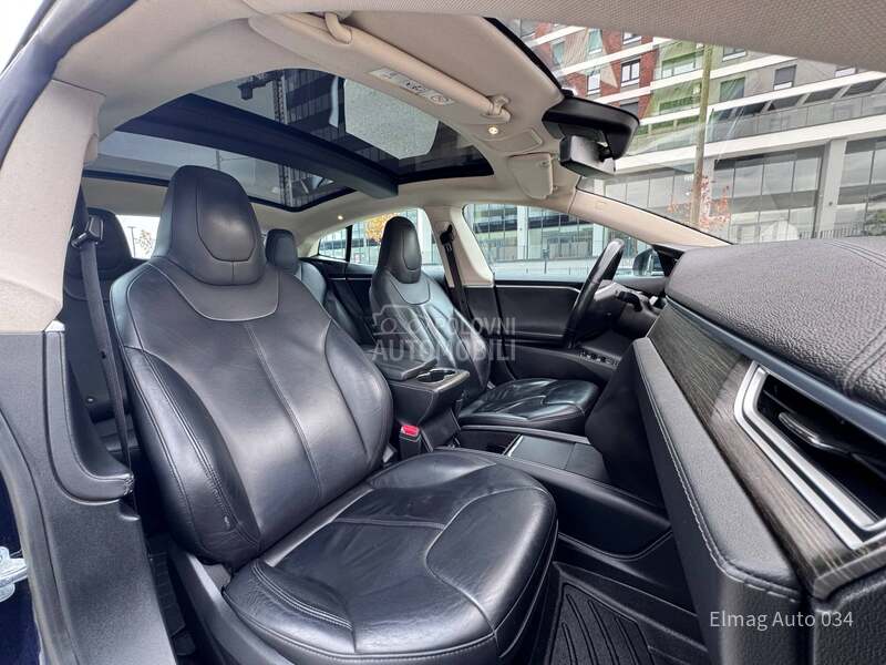 Tesla Model S S 85D Dual Motor