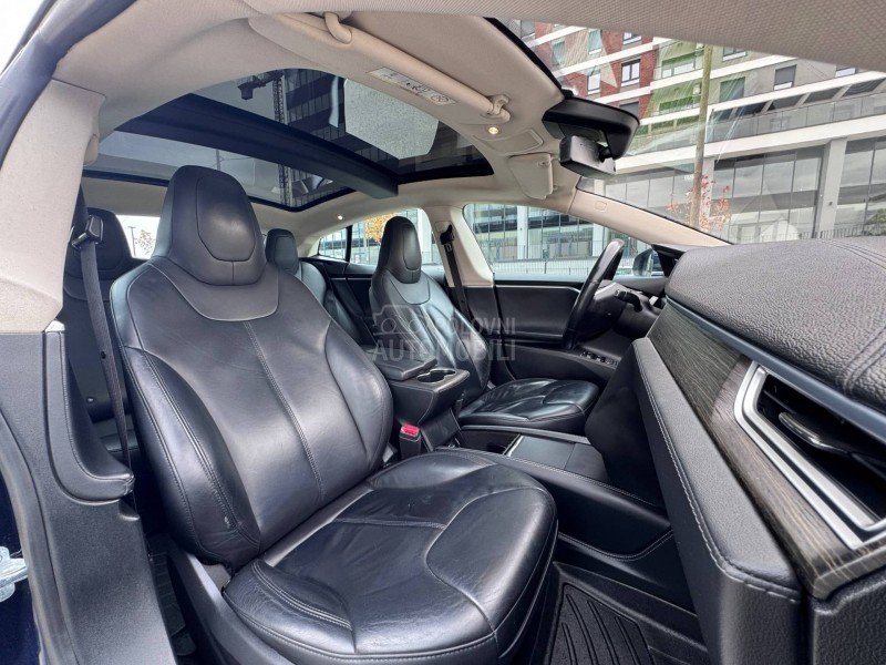 Tesla Model S S 85D Dual Motor
