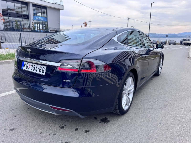 Tesla Model S S 85D Dual Motor
