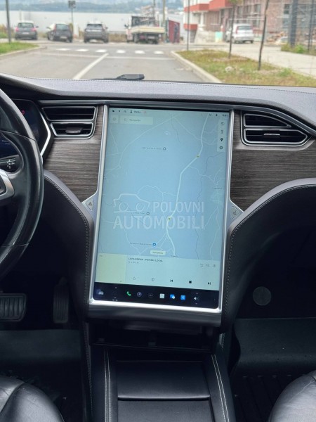 Tesla Model S S 85D Dual Motor