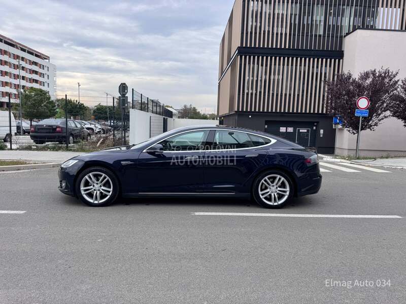 Tesla Model S S 85D Dual Motor