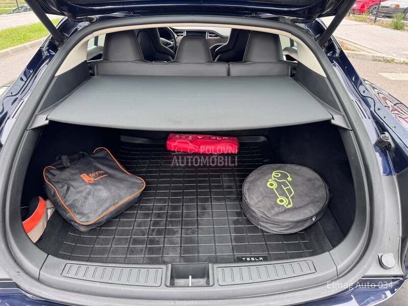 Tesla Model S S 85D Dual Motor