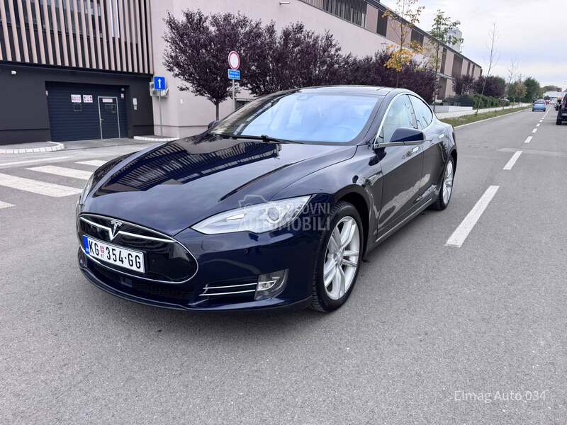 Tesla Model S S 85D Dual Motor