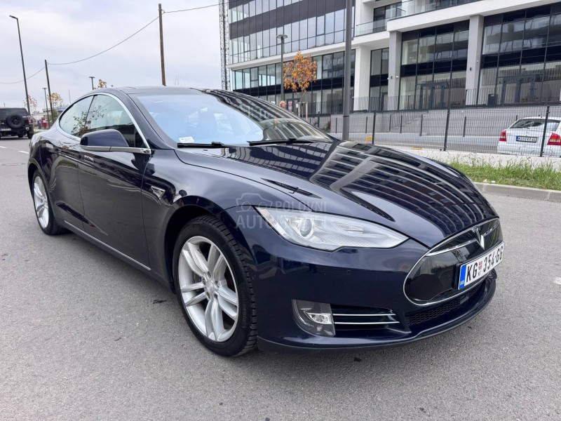 Tesla Model S S 85D Dual Motor