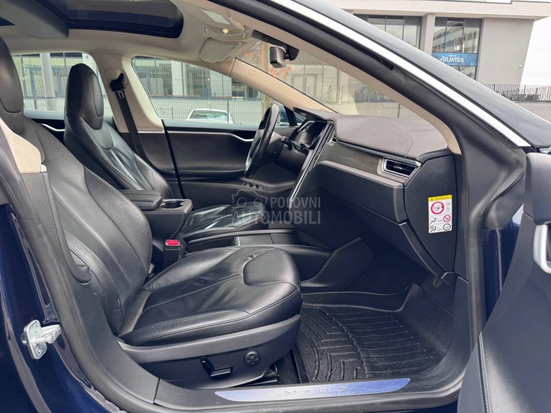 Tesla Model S S 85D Dual Motor