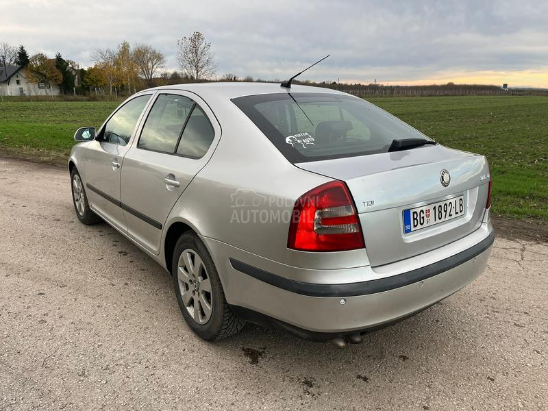 Škoda Octavia BKD