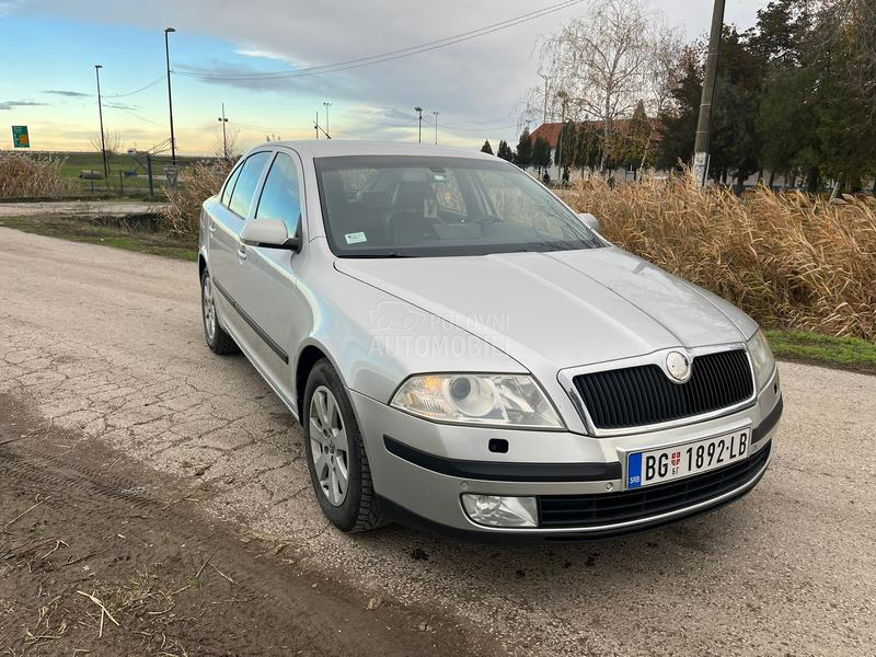 Škoda Octavia BKD