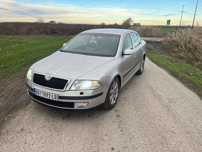 Škoda Octavia BKD