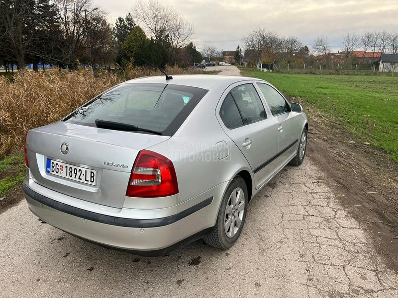 Škoda Octavia BKD