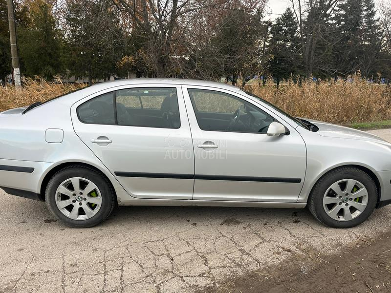 Škoda Octavia BKD