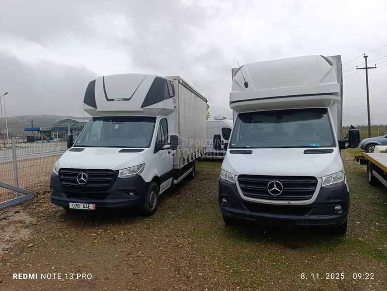 Mercedes Benz Sprinter 316 CDI