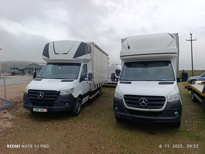 Mercedes Benz Sprinter 316 CDI