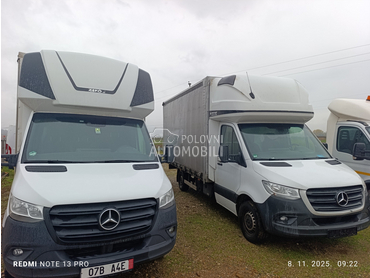 Mercedes Benz Sprinter 316 CDI