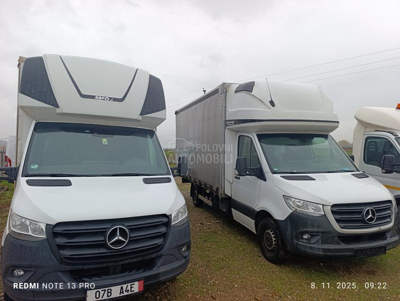 Mercedes Benz Sprinter 316 CDI
