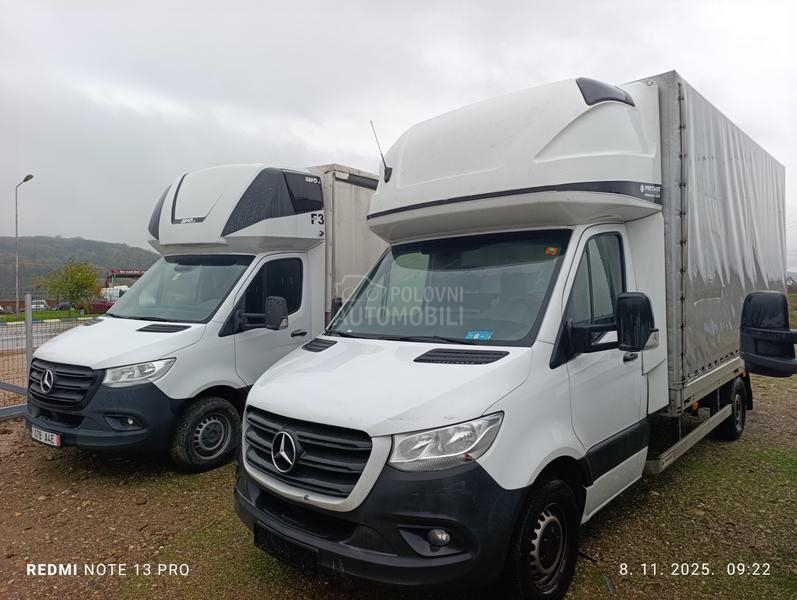 Mercedes Benz Sprinter 316 CDI