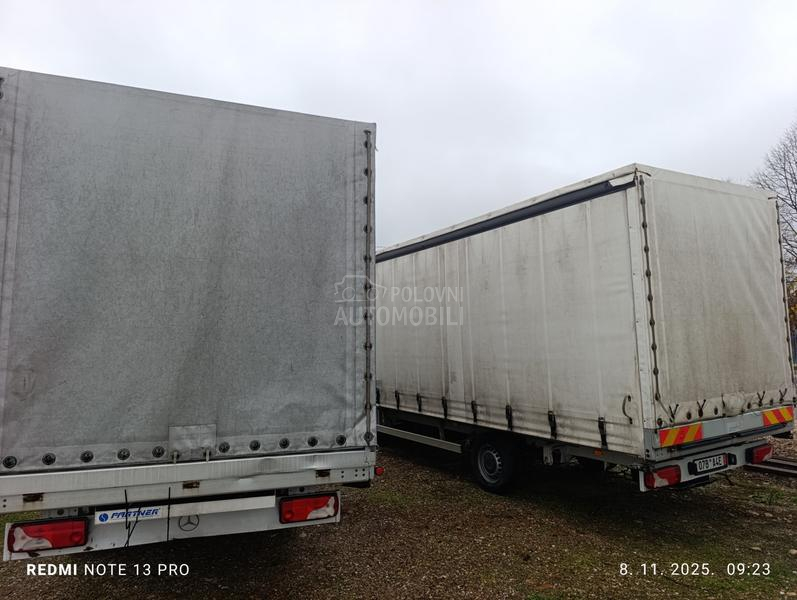 Mercedes Benz Sprinter 316 CDI