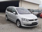 Volkswagen Sharan 7 MESTA 4x4 Led  CH