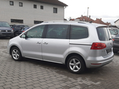 Volkswagen Sharan 7 MESTA 4x4 Led  CH