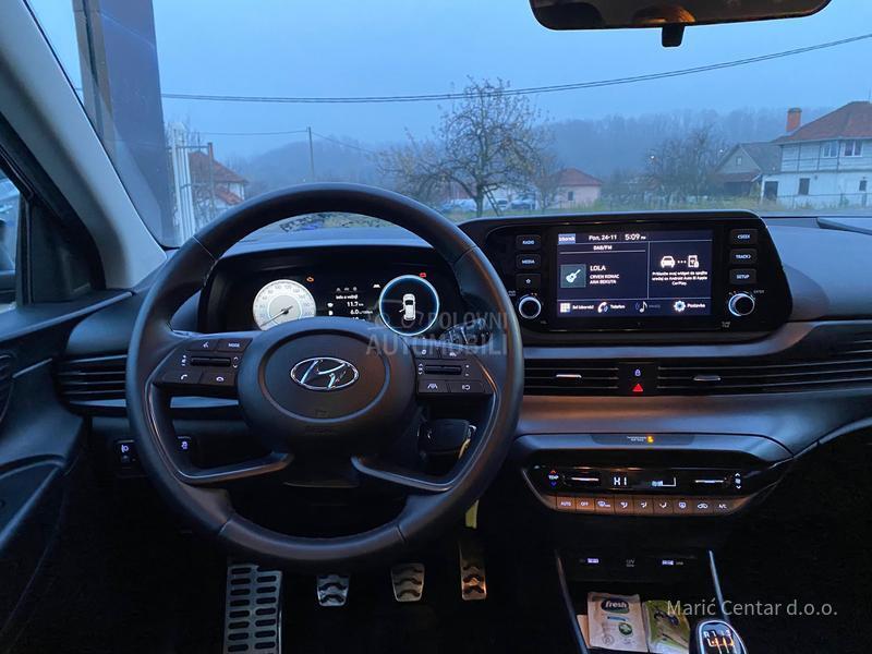 Hyundai Bayon 1.4 MPI