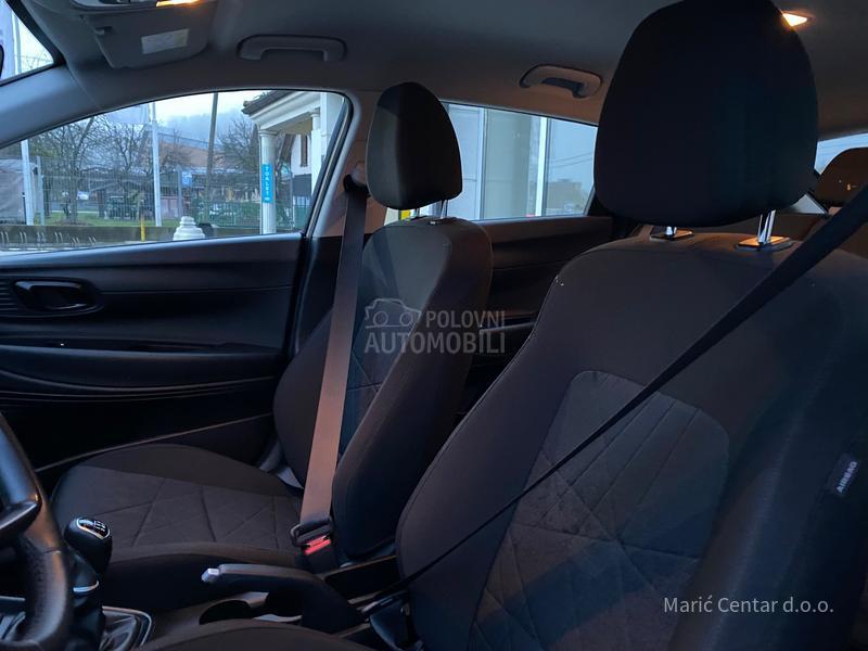 Hyundai Bayon 1.4 MPI